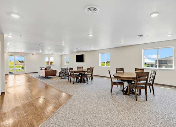 Community Room