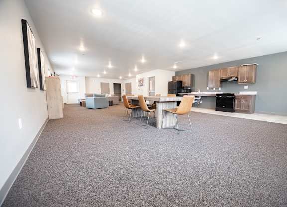 community room