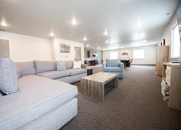 community room