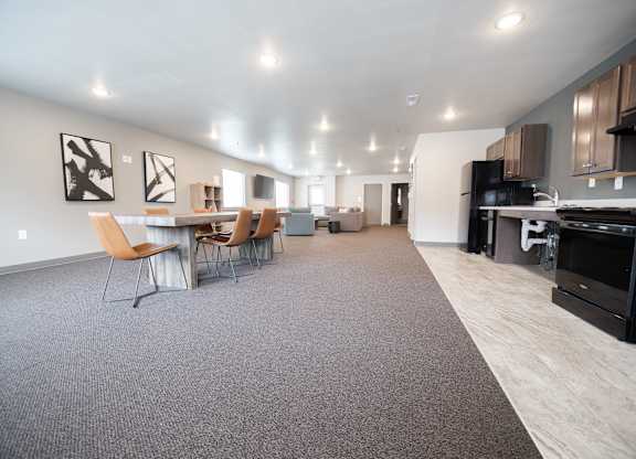 community room