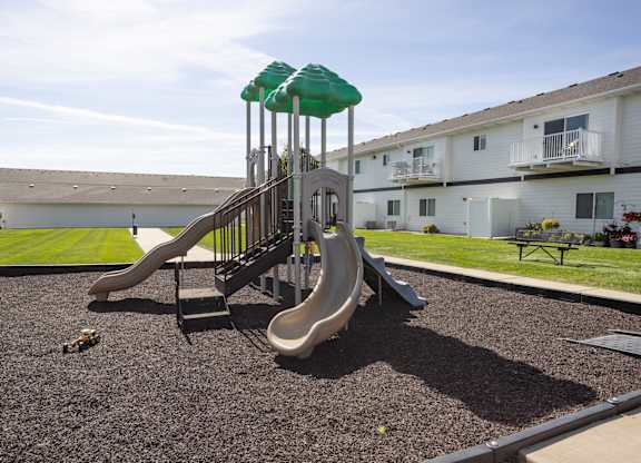 outdoor playground
