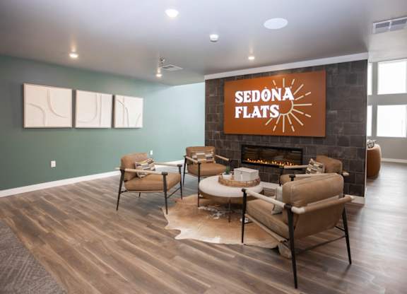 community room