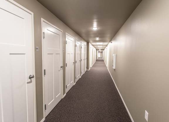 storage units