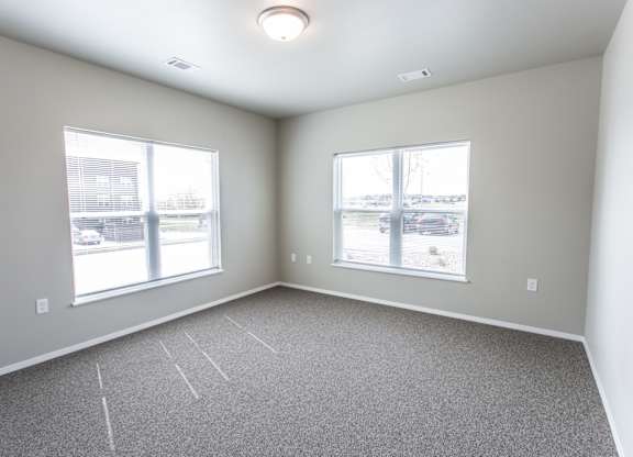 bedroom windows