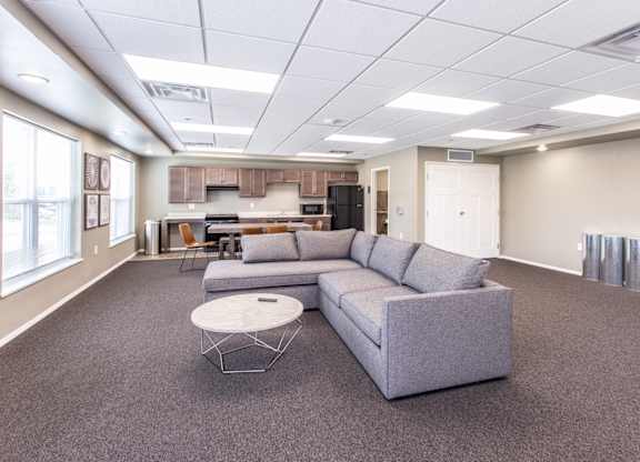 community room