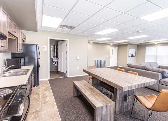 community room