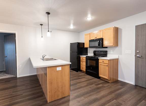 image of a kitchen