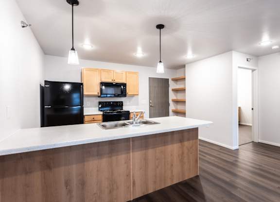 image of a kitchen