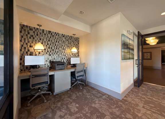 Working Spaces at McCarty Commons, San Marcos