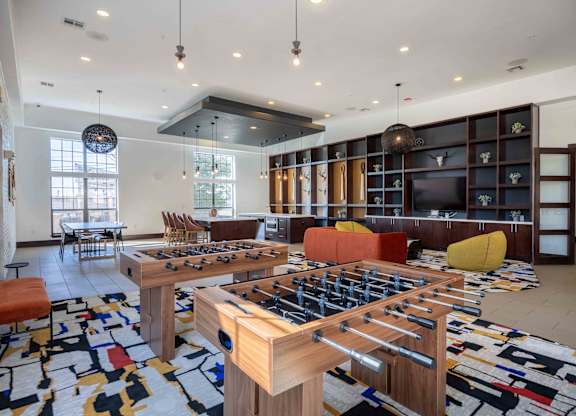 Game Room at Alvista Round Rock, Round Rock