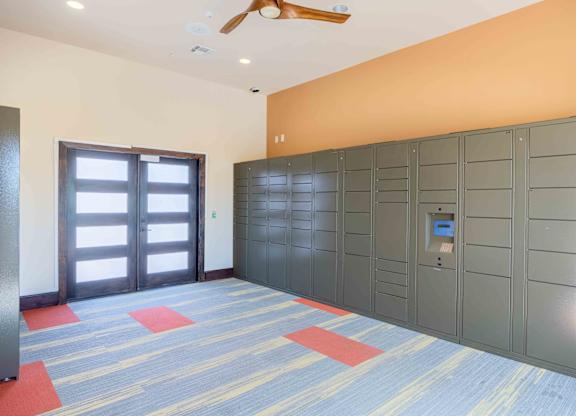 Package Locker at Alvista Round Rock, Round Rock, 78664