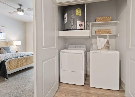 Small Laundry room at McCarty Commons, San Marcos, 78666