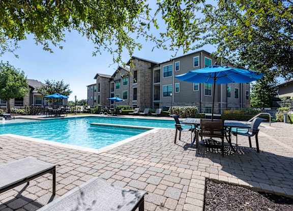 Pool View at Alvista Round Rock, Round Rock, TX