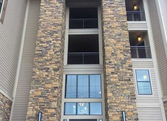 Property Entrance at Heights West 11th, Houston