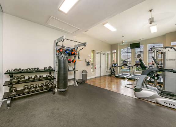 the preserve at ballantyne commons community gym at Sunrise Canyon, Texas, 78148