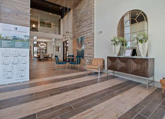 Community Clubhouse at McCarty Commons, Texas, 78666
