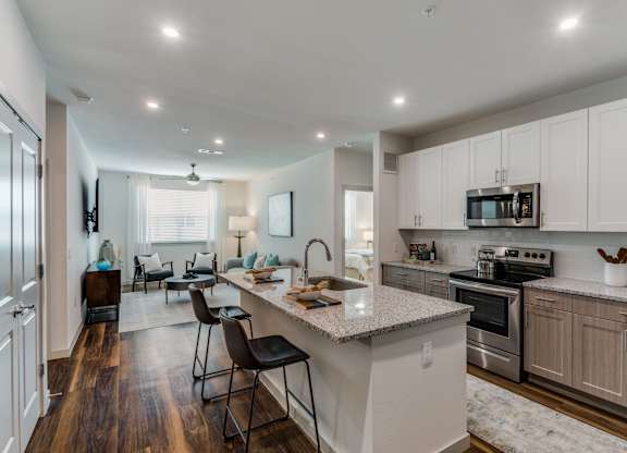 Elegant And Timeless Kitchen at Cobalt, Texas