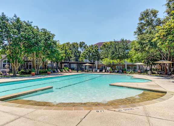 Pool View at Cornerstone Ranch, Katy