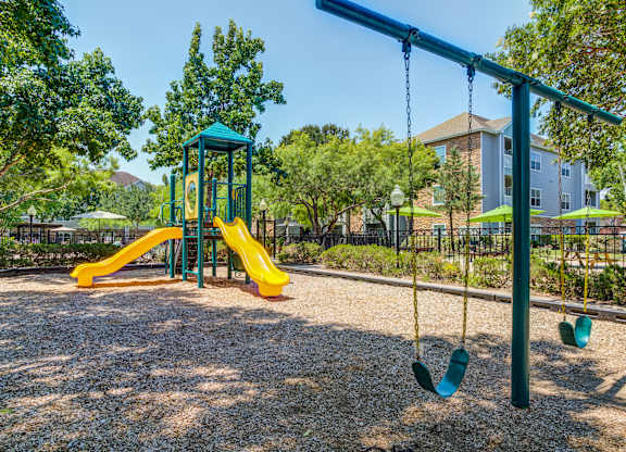 Playground at Cornerstone Ranch, Katy, Texas