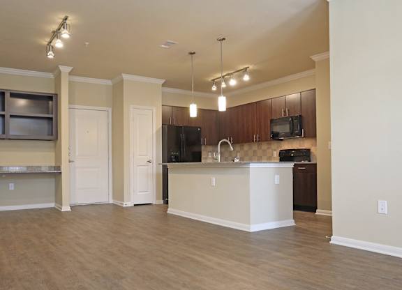 Living Space at Heights West 11th, Houston, Texas