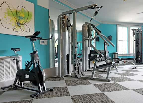 State Of The Art Fitness Center at Heights West 11th, Houston, TX
