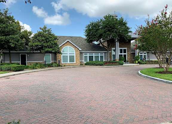 Clubhouse Exterior at Cornerstone Ranch, Katy, Texas