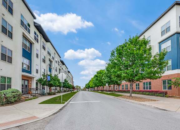 Lofts on Main on Main Street
