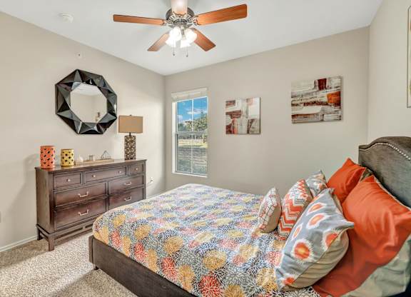 Primary Bedroom at The Ranch at Fossil Creek, Haltom City