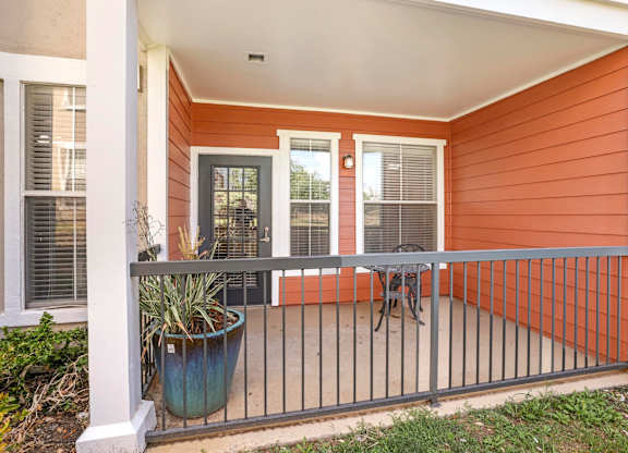Open Balcony at The Ranch at Fossil Creek, Haltom City, TX