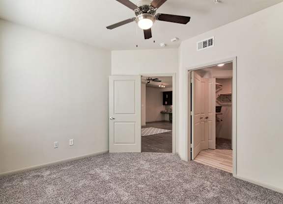 Vacant Bedroom at Seville at Clay Crossing, Katy, 77449