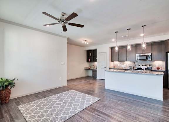 Kitchen Unit at Seville at Clay Crossing, Texas, 77449