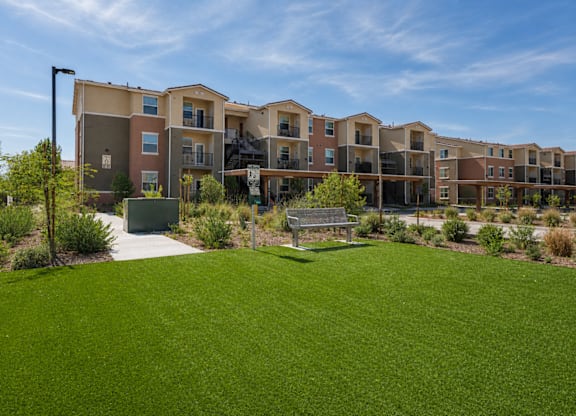 Dog park1 at Terracina at Lancaster | Affordable Apartments, Lancaster, CA