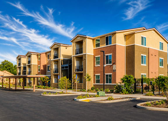 Exterior at Terracina at Lancaster | Affordable Apartments, Lancaster
