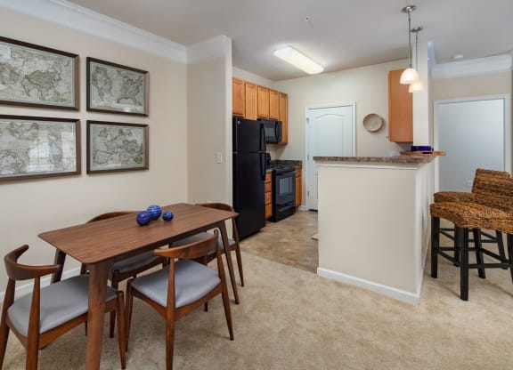 Luxurious Apartment Experiences at Abberly Crossing Apartment Homes by HHHunt, Ladson, SC