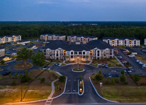 Apartments In The Heart of City at Abberly Crossing Apartment Homes by HHHunt, Ladson, SC