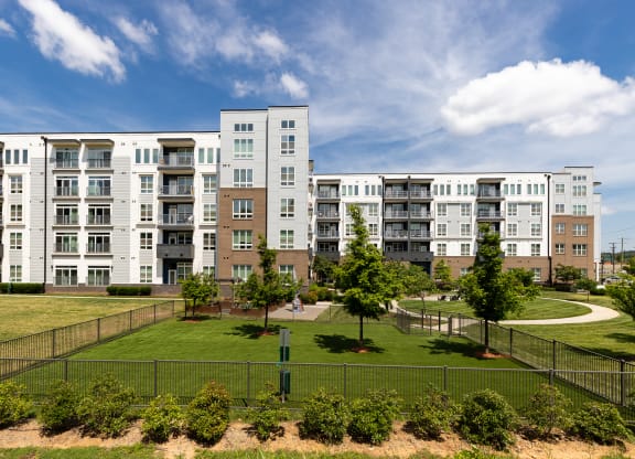 our apartments showcase an unique 19th floor loft  at Abberly Noda Vista Apartment Homes, North Carolina