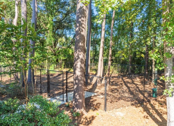 Dog Park at West Ashley Apartment Homes, Charleston, 29414