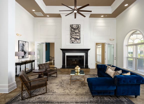 Interactive Club Room at Abberly Woods Apartment Homes, North Carolina