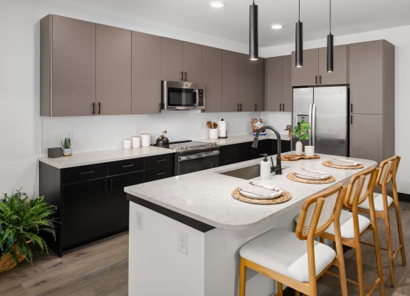 create memories that last a lifetime in your new home  at Abberly Riverwalk Apartment Homes, Nashville, TN, 37228