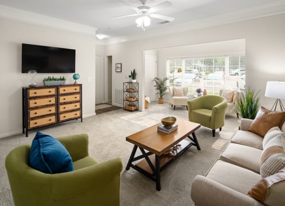create memories that last a lifetime in your new home at Abberly Grove Apartment Homes, Raleigh, North Carolina