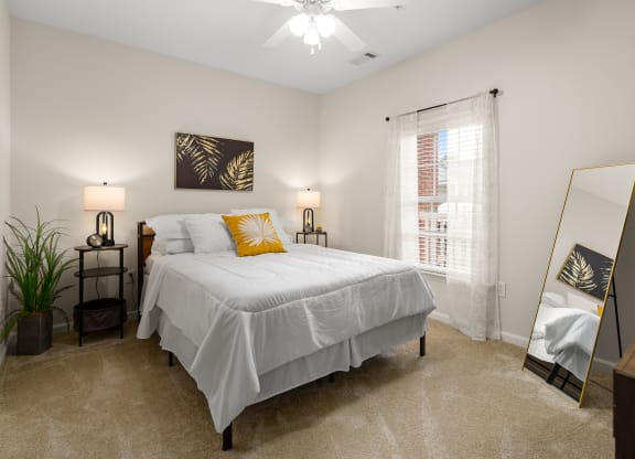 create memories that last a lifetime in your new home at Abberly Grove Apartment Homes, Raleigh, North Carolina
