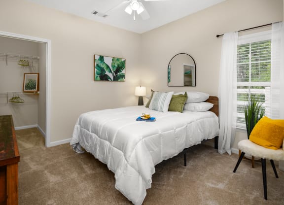 create memories that last a lifetime in your new home at Abberly Grove Apartment Homes, Raleigh, NC, 27610
