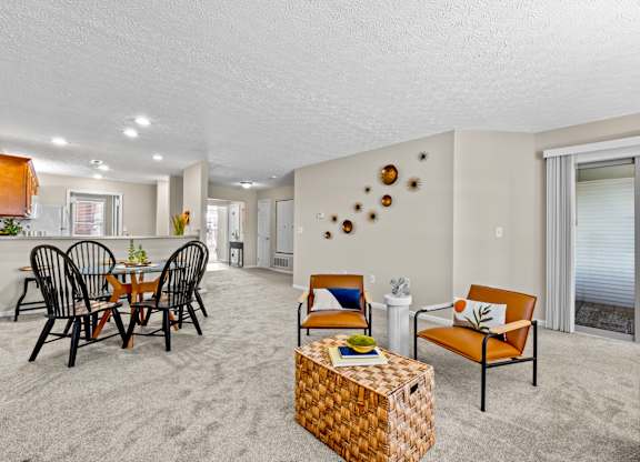2 bedroom apartment