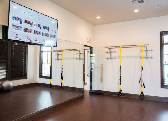 Yoga Room
