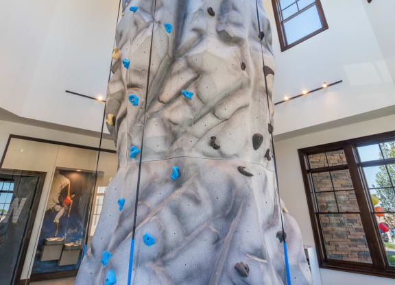 Climbing Wall