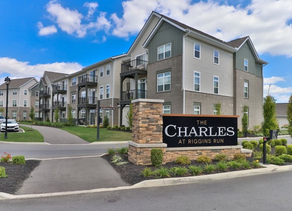 The Charles Exterior