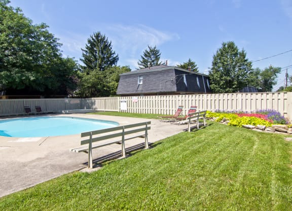 Kingswood Pool