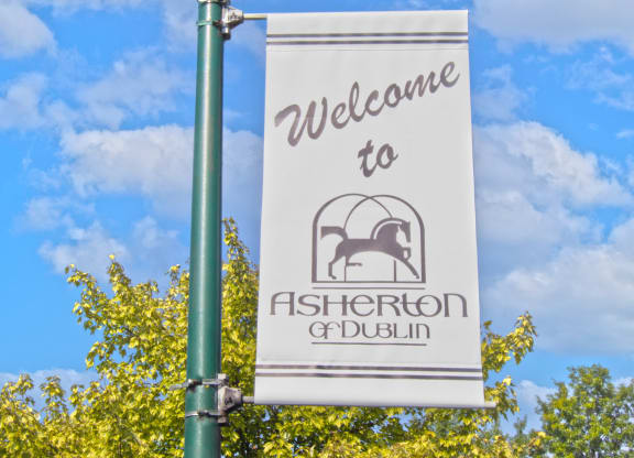 Asherton of Dublin Offers the Best Apartments in Dublin Ohio