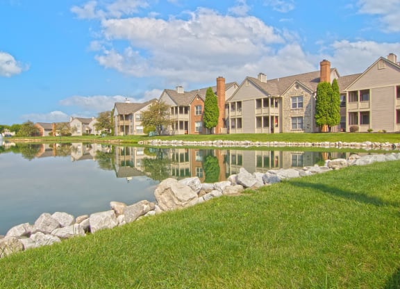 Asherton of Dublin Offers the Best Apartments for Rent in Dublin Ohio