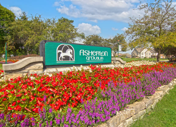 Asherton of Dublin Offers the Best Apartments for Rent in Dublin Ohio